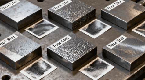 How to Choose Tool Steel