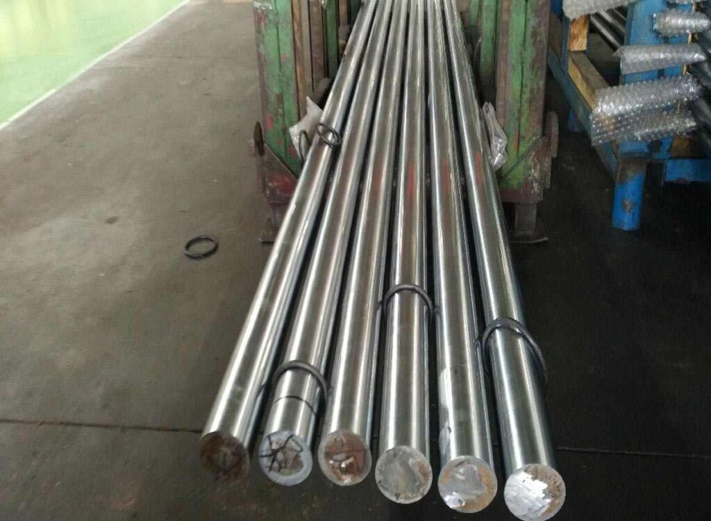 01 tool steel round bar
