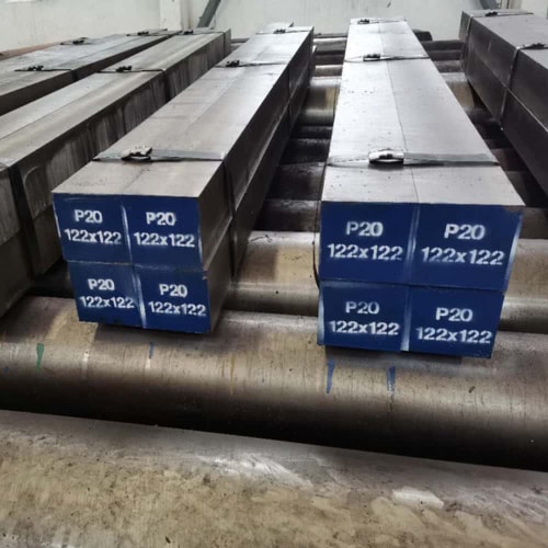 p20 plastic mould steel