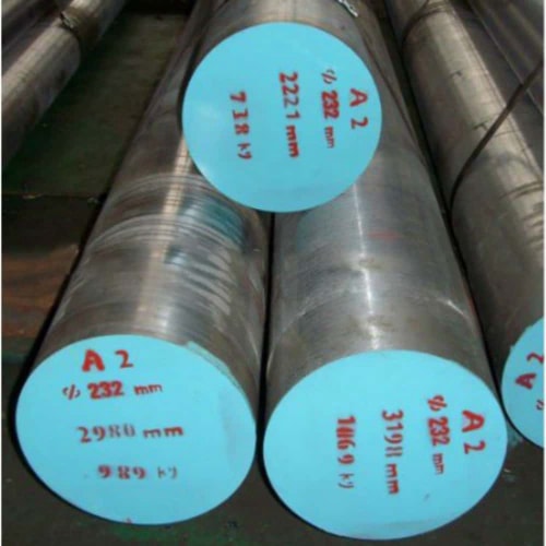 tool steel hardening process