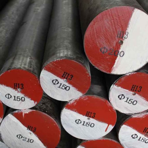 mould steel tube