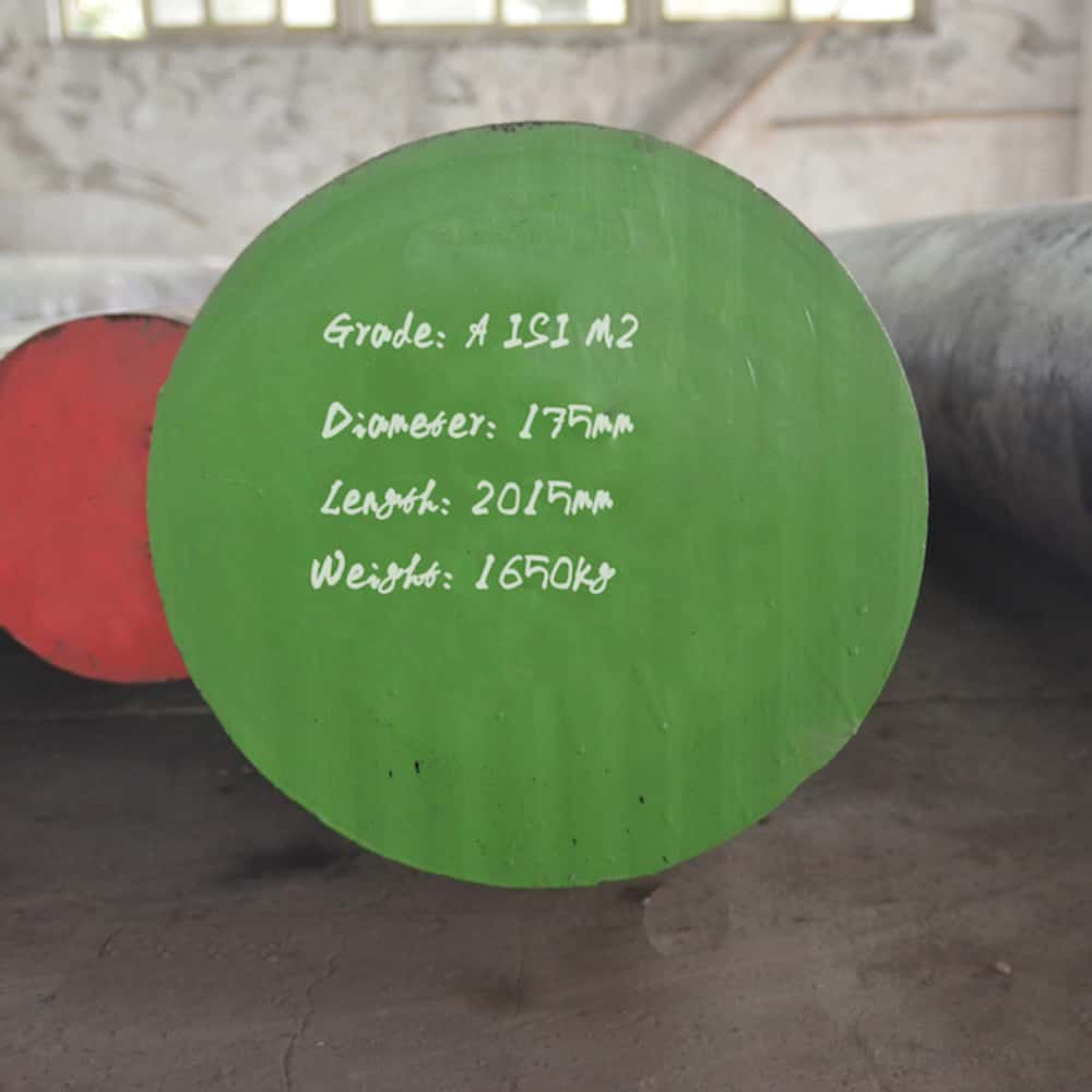 m2 tool steel hardness