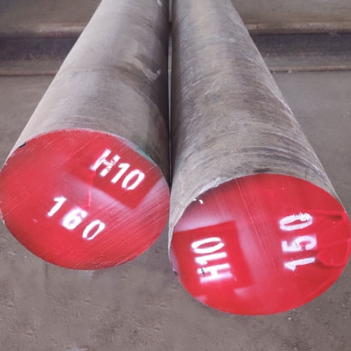 Steel round bar