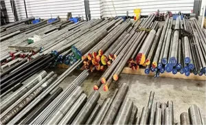 tool steel hardness