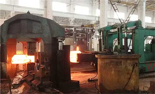 tool steel forgings