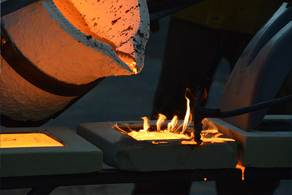 Heat Treating D2 Tool Steel