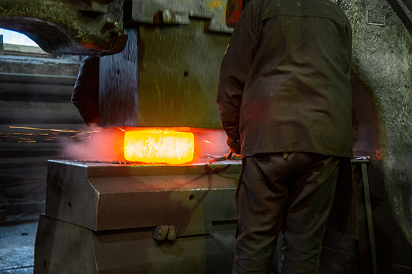 Heat Treating D2 Tool Steel