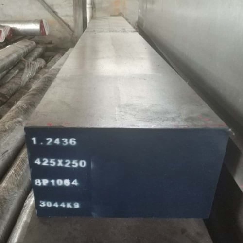 Tool Steel Plate