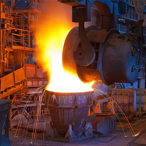 Grades of Steel