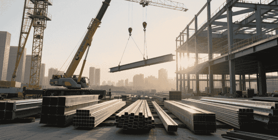 Steels for Construction