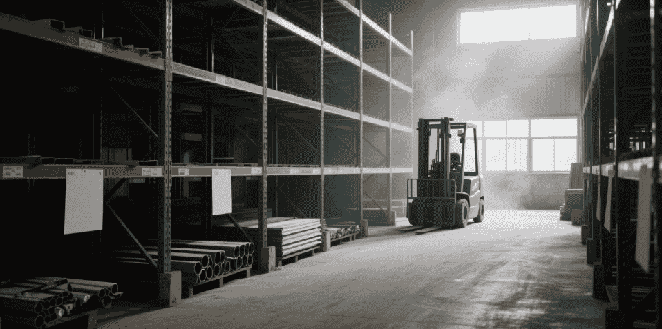 Tool Steel Distributor