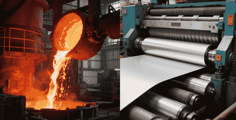Hot Steel