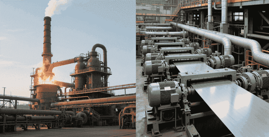 Hot Steel