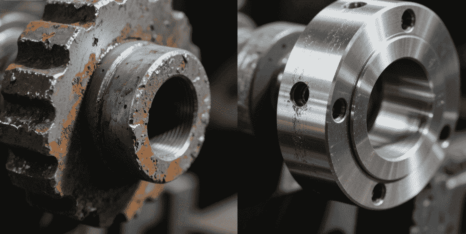 Hot Steel