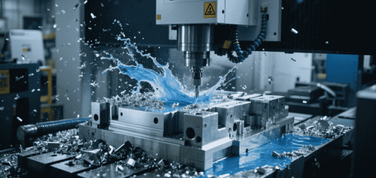 precision injection molds