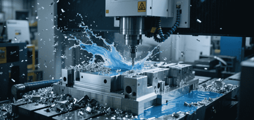 precision injection molds