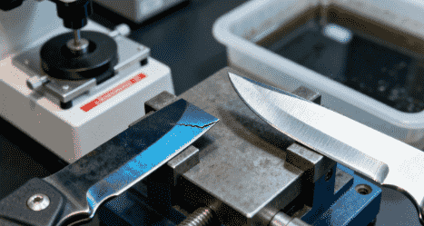 knife steel