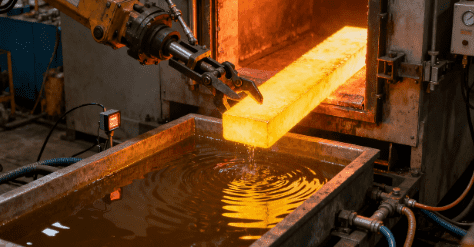 O1 Tool Steel