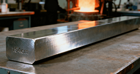 154cm Steel vs D2