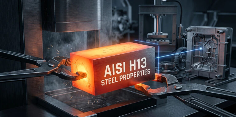 AISI H13 Steel Properties