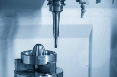 Plastic Injection Mold Steel