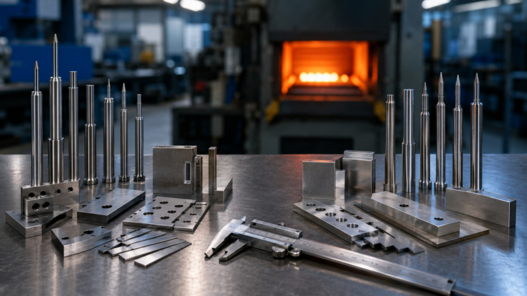 O1 vs A2 tool steel comparison for precision tools and heat treatment stability